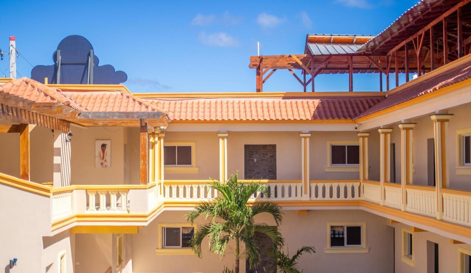 Diosamar Hotel Y Suites La Tentacion المظهر الخارجي الصورة